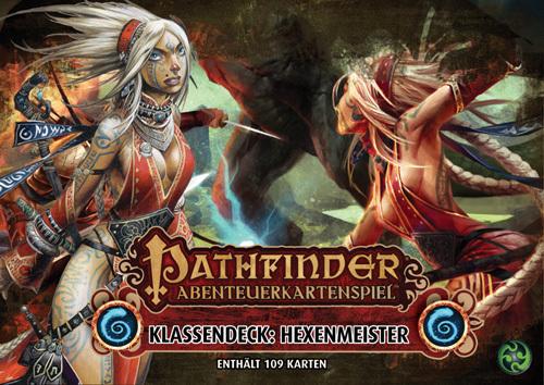 Pathfinder Abenteuerkartenspiel Klassendeck Kleriker 