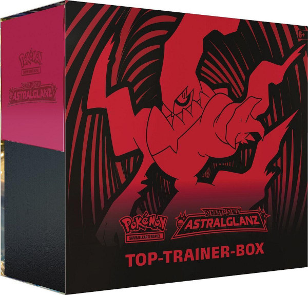 PokémonSWSH10 Top-Trainer Box