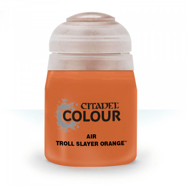 Farben Air 24ml: Troll Slayer Orange