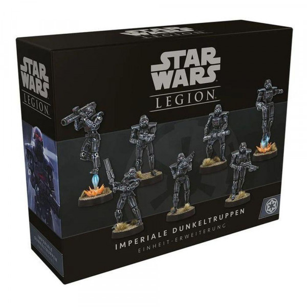 Star Wars: Legion  Imperiale Dunkeltruppen