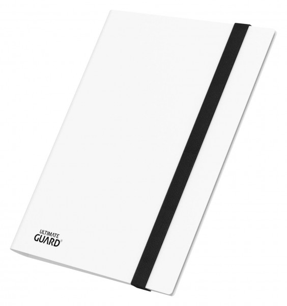 Ultimate Guard 9-Pocket Flexxfolio Weiß