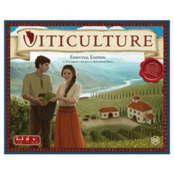 Viticulture Essential Edition - englisch
