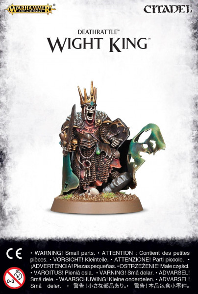Deathrattle - Wight King