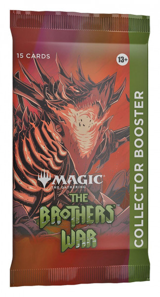 Magic: The Brothers War Collector Booster