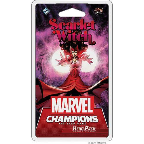Marvel Champions: Das Kartenspiel - Scarlet Witch