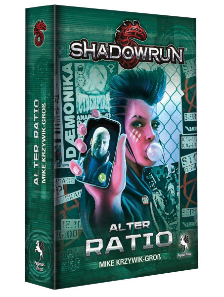 Shadowrun: Alter Ratio