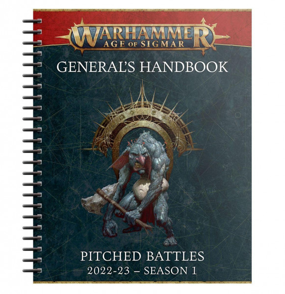 Generals s Handbook: Pitched Battles englisch