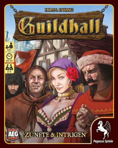 Guildhall - Zünfte & Intrigen