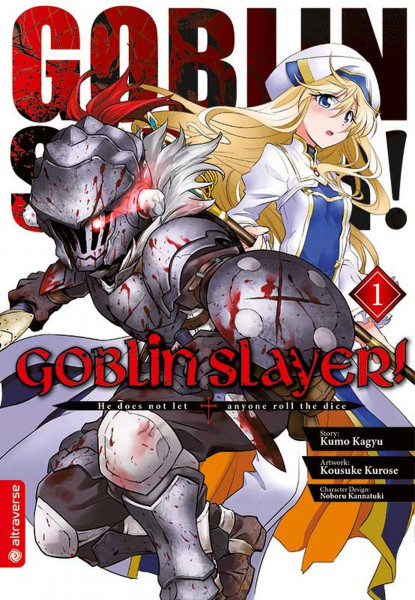 Goblin Slayer! 1