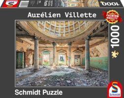 Puzzle:  Topophilie-Serie ? Sanatorium  (1000 Teile)