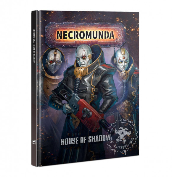 Necromunda: House of Shadows