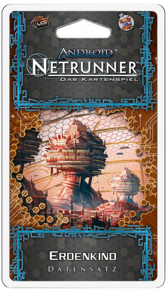 Android Netrunner LCG: Roter-Sand Zyklus 3 - Erdenkind