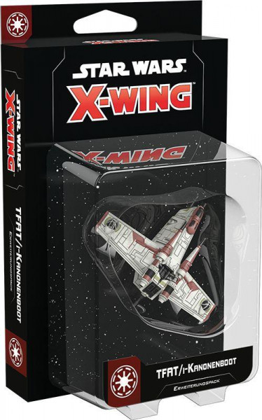 Star Wars: X-Wing 2.Ed. - TFAT/i-Kanonenboot