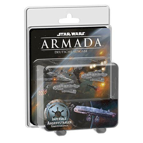 Star Wars: Armada - Imperialer Angriffsträger Erweiterungspack