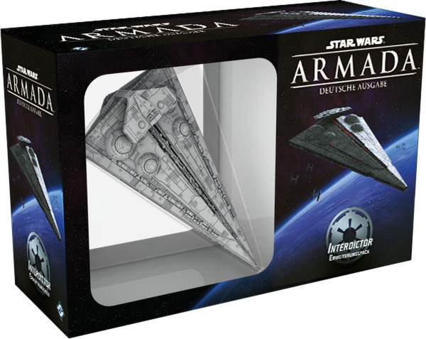 Star Wars: Armada - Interdictor Erweiterungspack
