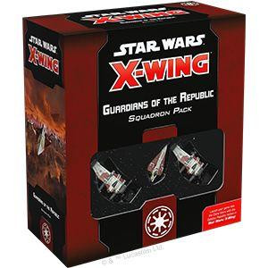 Star Wars: X-Wing: 2 Edition - Wächter der Republik