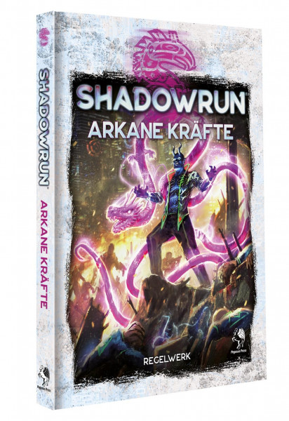 Shadowrun 6: Arkane Kräfte