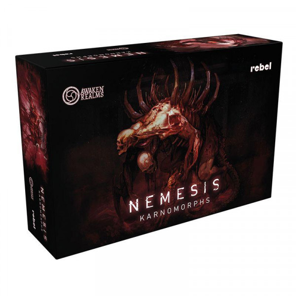Nemesis - Karnomorphs
