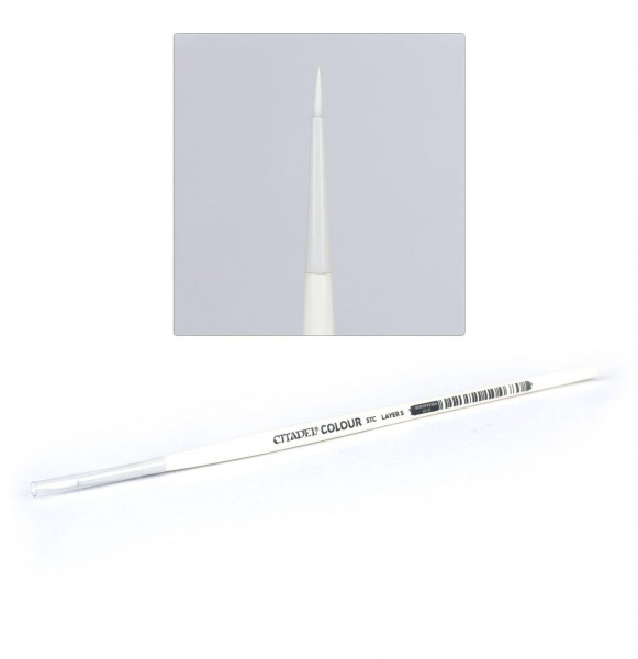 Synthetic Layer Brush S