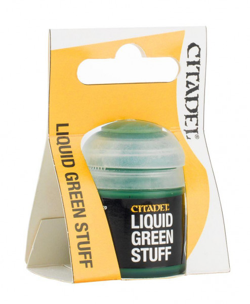 Farben Technical - Liquid Green Stuff