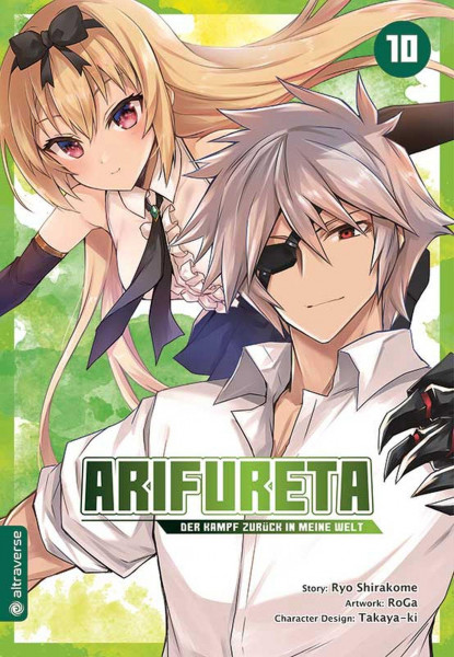 Arifureta - Der Kampf zurück in meine Welt 10