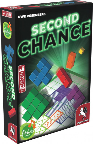 Second Chance (2 Edition)