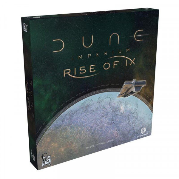 Dune: Imperium  Rise of Ix