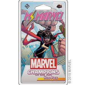 Marvel Champions: The Card Game - Ms. Marvel