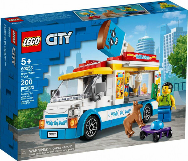 LEGO City Eiswagen
