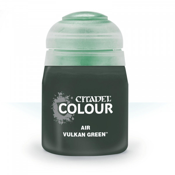 Farben Air 24ml: Vulkan Green