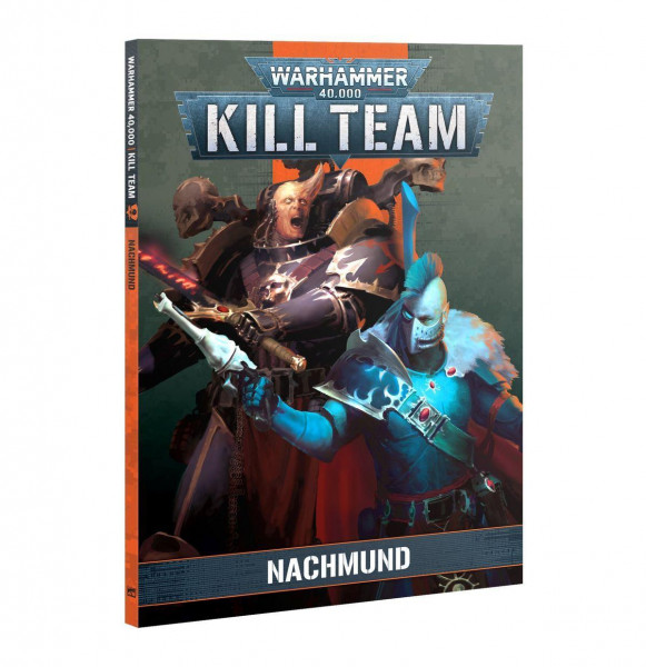Kill Team: Codex Nachmund englisch
