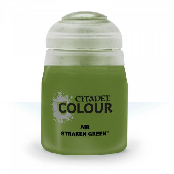 Farben Air 24ml: Straken Green