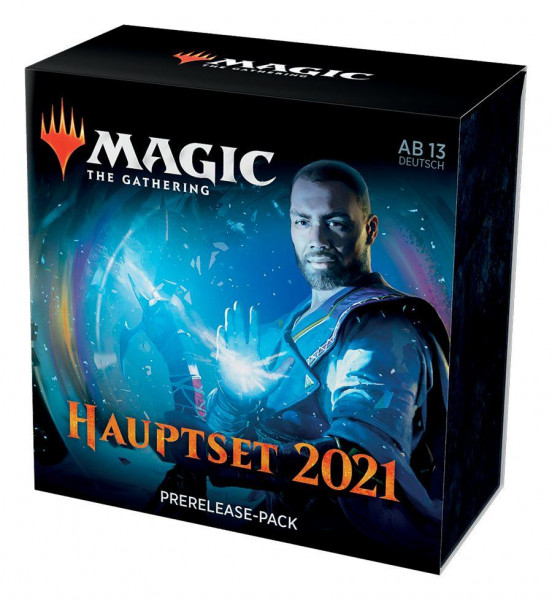 Magic: Hauptset 2021 Prerelease Pack