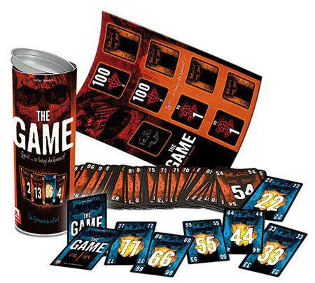 The Game - On Fire Edition