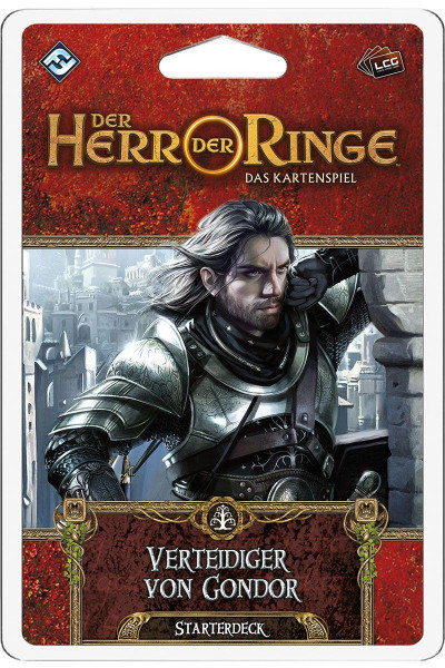 Der Herr der Ringe: Das Kartenspiel  Verteidiger von Gondor