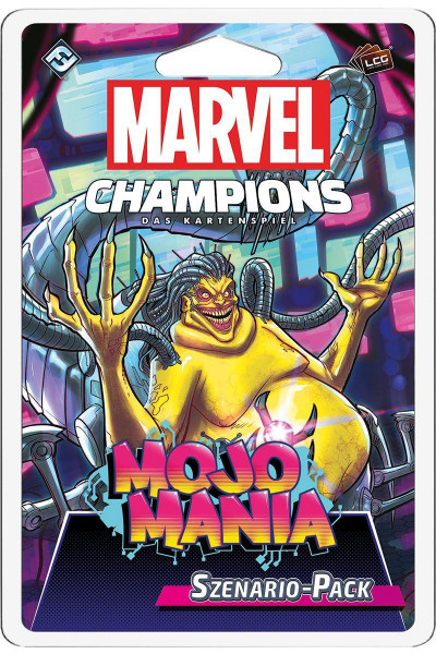 Marvel Champions: Das Kartenspiel  MojoMania