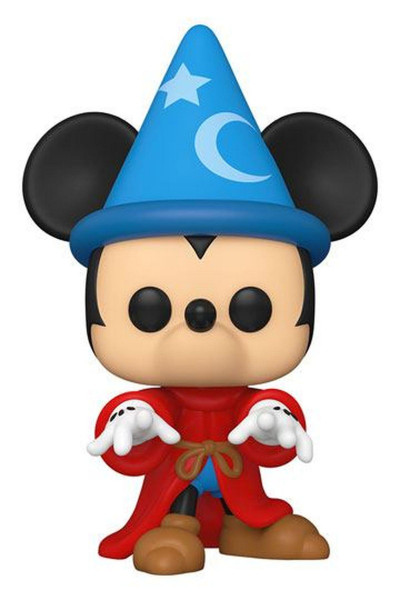 Fantasia 80th Anniversary POP! Disney Vinyl Figur Sorcerer Mickey 9 cm