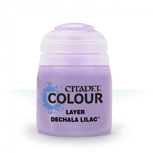 Farben Layer: Dechala Lilac
