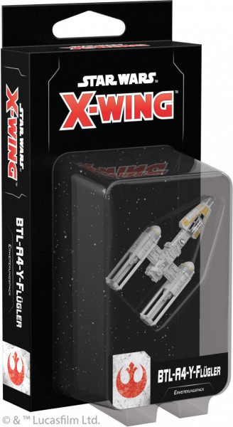 Star Wars: X-Wing: 2 Edition - BTL-A4 Y-Wing
