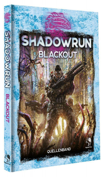 Shadowrun - Blackout