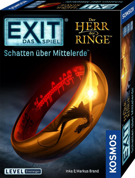 EXIT - Das Spiel: Der Herr der Ringe