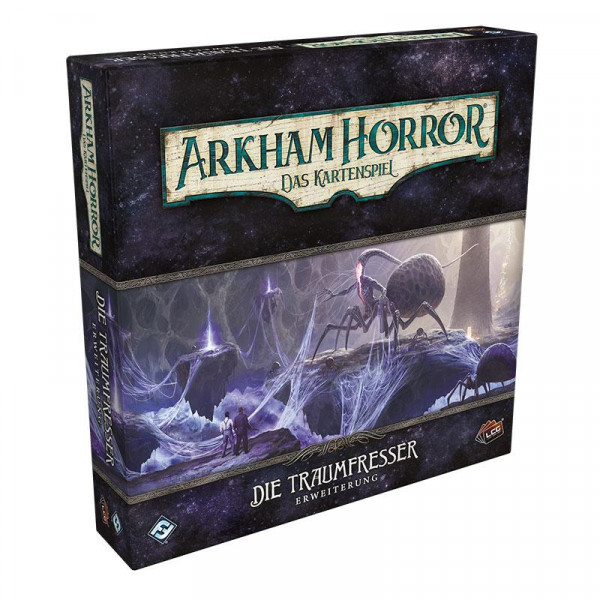 Arkham Horror: LCG - Die Traumfresser Erweiterung