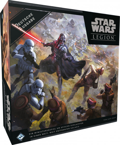 Star Wars: Legion - Grundspiel