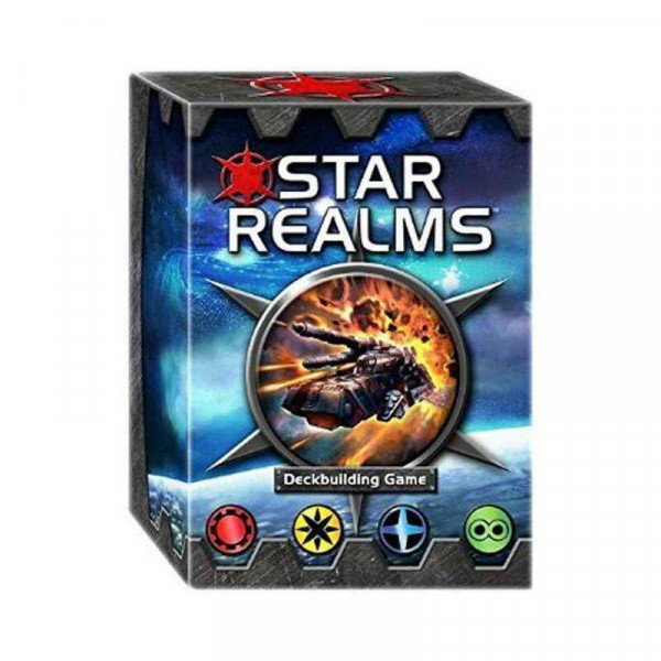 Star Realms Deckbuilding  Game - Starter englisch