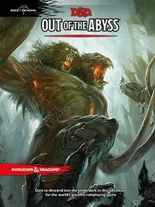 D&D Next Out of the Abyss