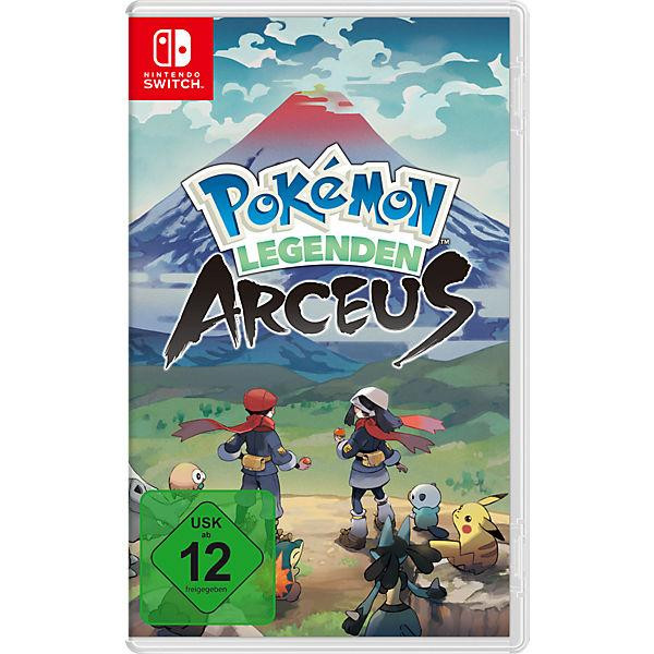 Nintendo Switch Pokemon - Legenden Arceus