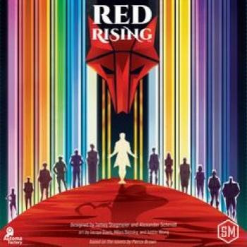 Red Rising - englisch