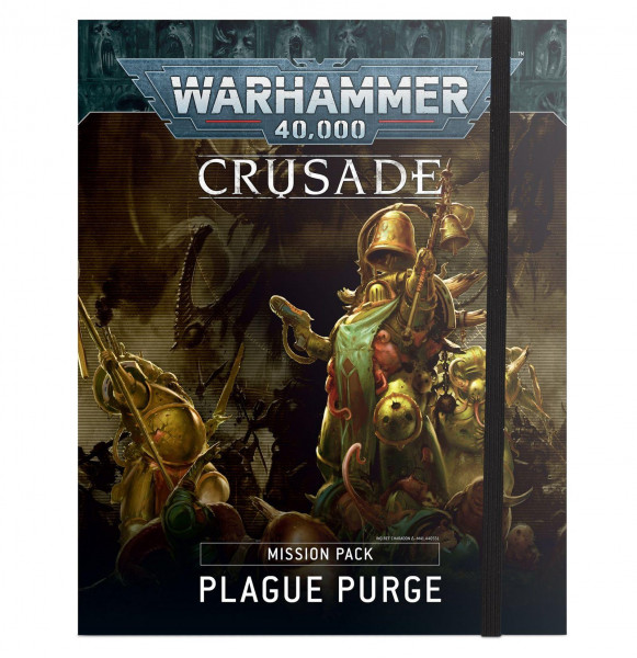 Plague Purge: Crusade Mission Pack