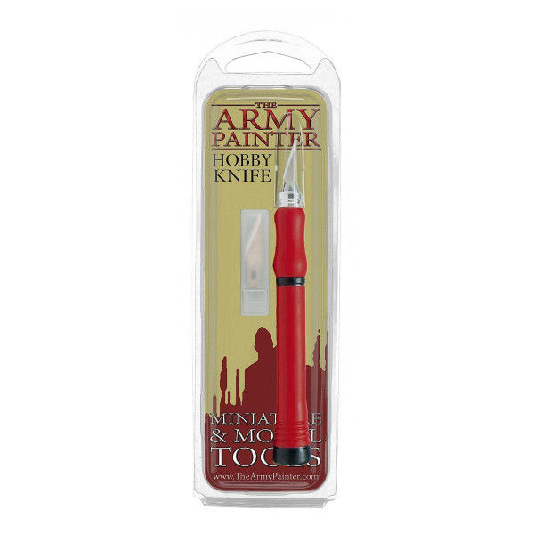 Army Painter: Tools Hobby Knife 2019