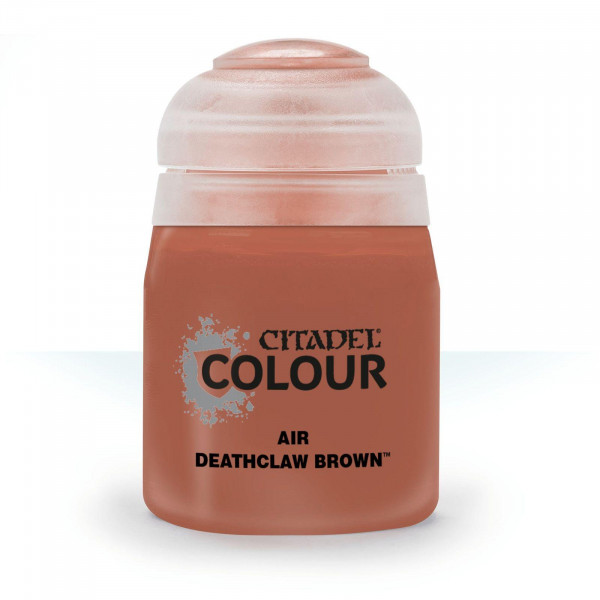 Farben Air 24ml: Deathclaw Brown